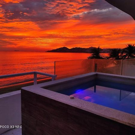 Penthouse Ave Paraiso En Manzanillo 505 Apt 16B 外观 照片