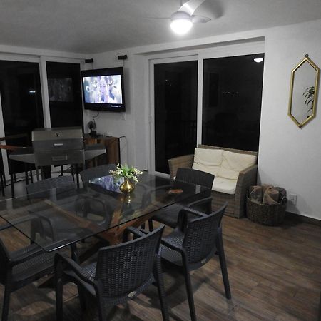 Penthouse Ave Paraiso En Manzanillo 505 Apt 16B 外观 照片