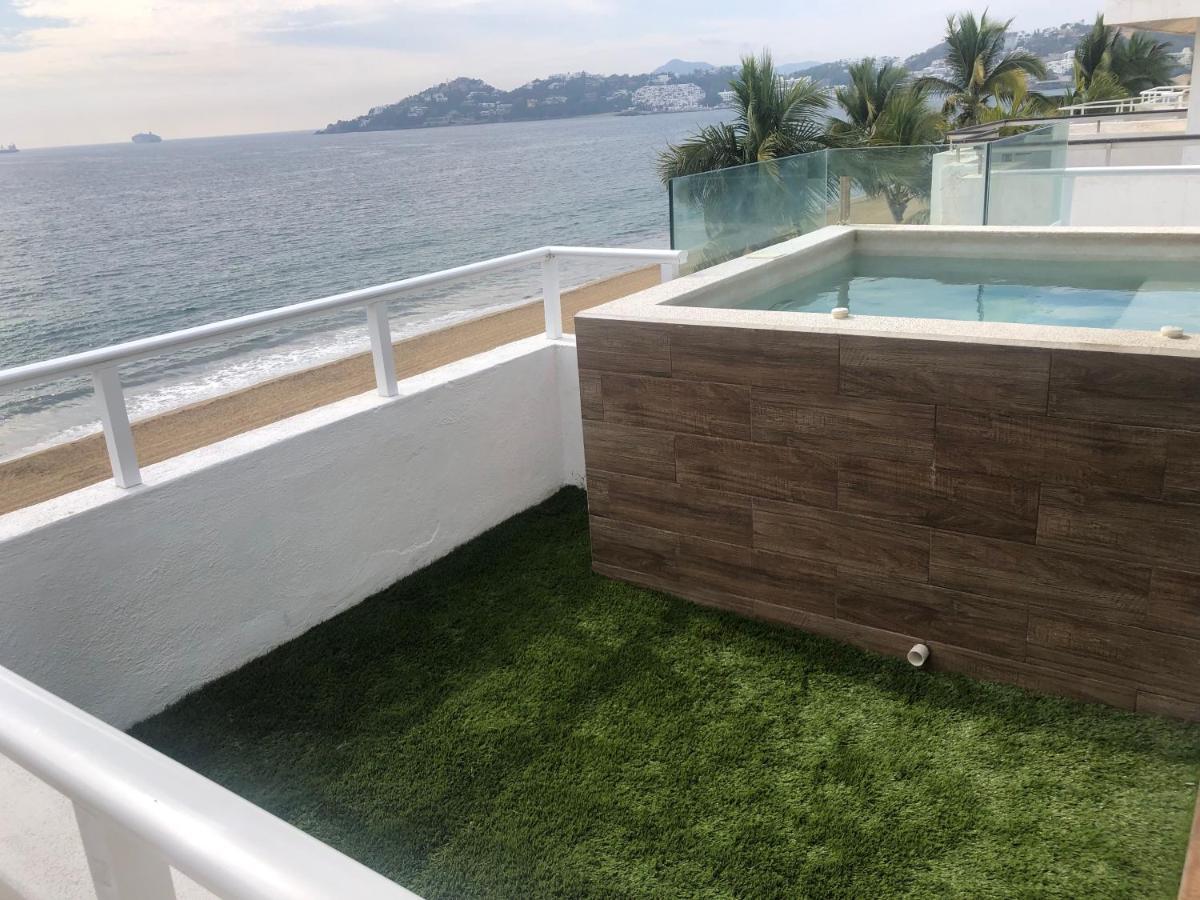 Penthouse Ave Paraiso En Manzanillo 505 Apt 16B 外观 照片