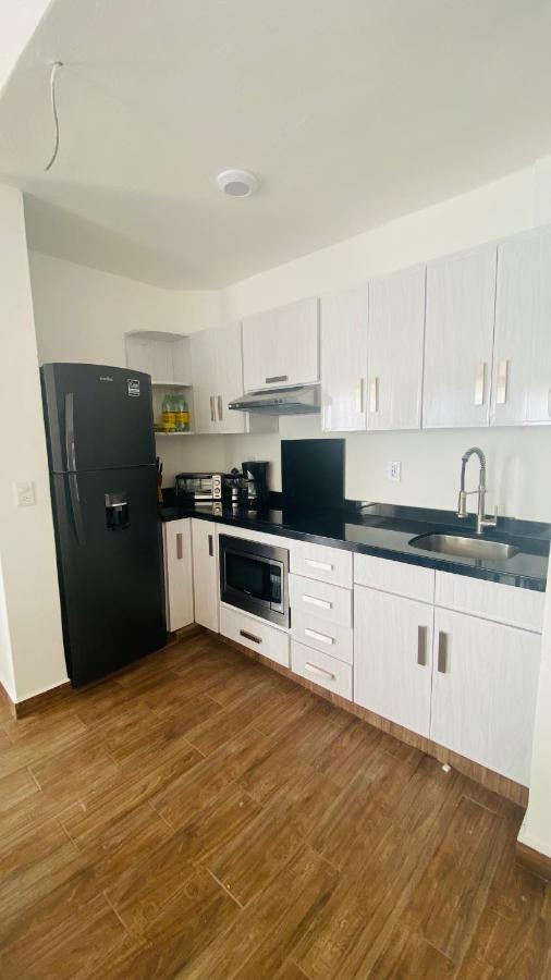 Penthouse Ave Paraiso En Manzanillo 505 Apt 16B 外观 照片