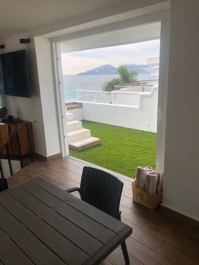 Penthouse Ave Paraiso En Manzanillo 505 Apt 16B 外观 照片