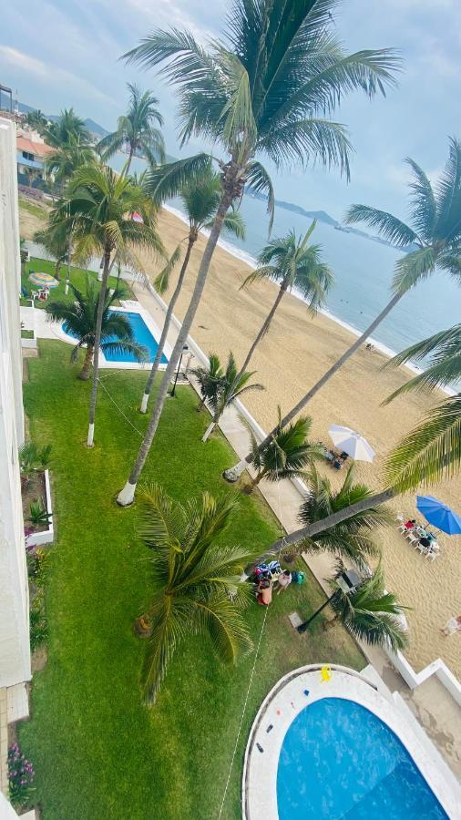 Penthouse Ave Paraiso En Manzanillo 505 Apt 16B 外观 照片