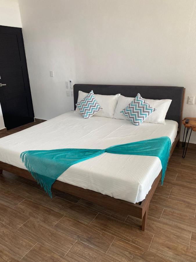 Penthouse Ave Paraiso En Manzanillo 505 Apt 16B 外观 照片