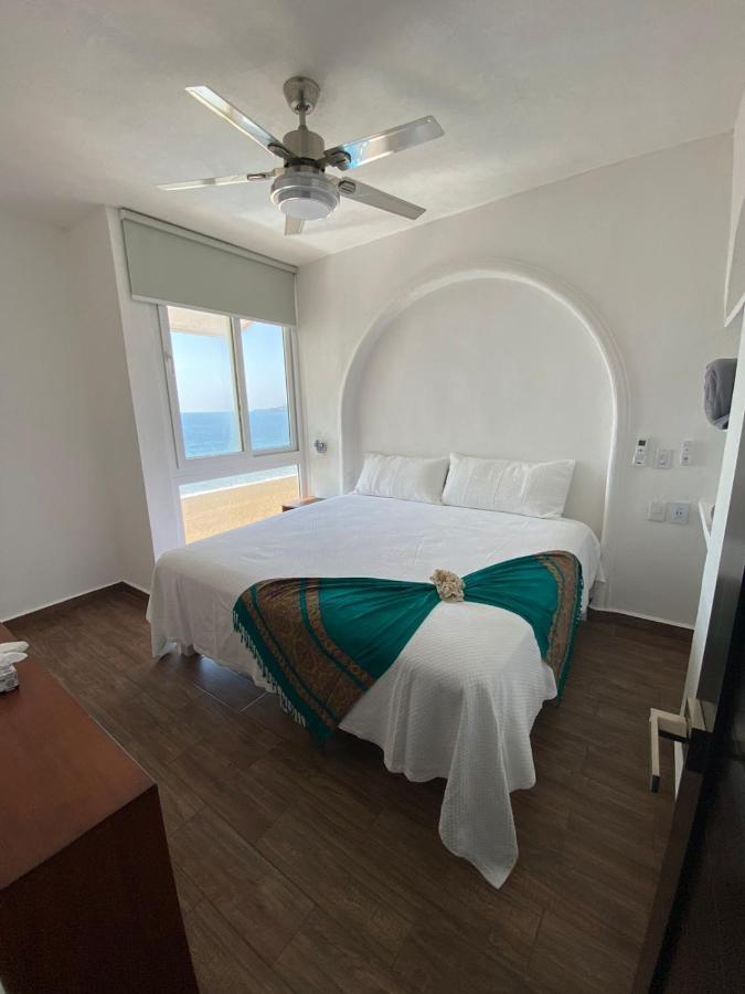 Penthouse Ave Paraiso En Manzanillo 505 Apt 16B 外观 照片