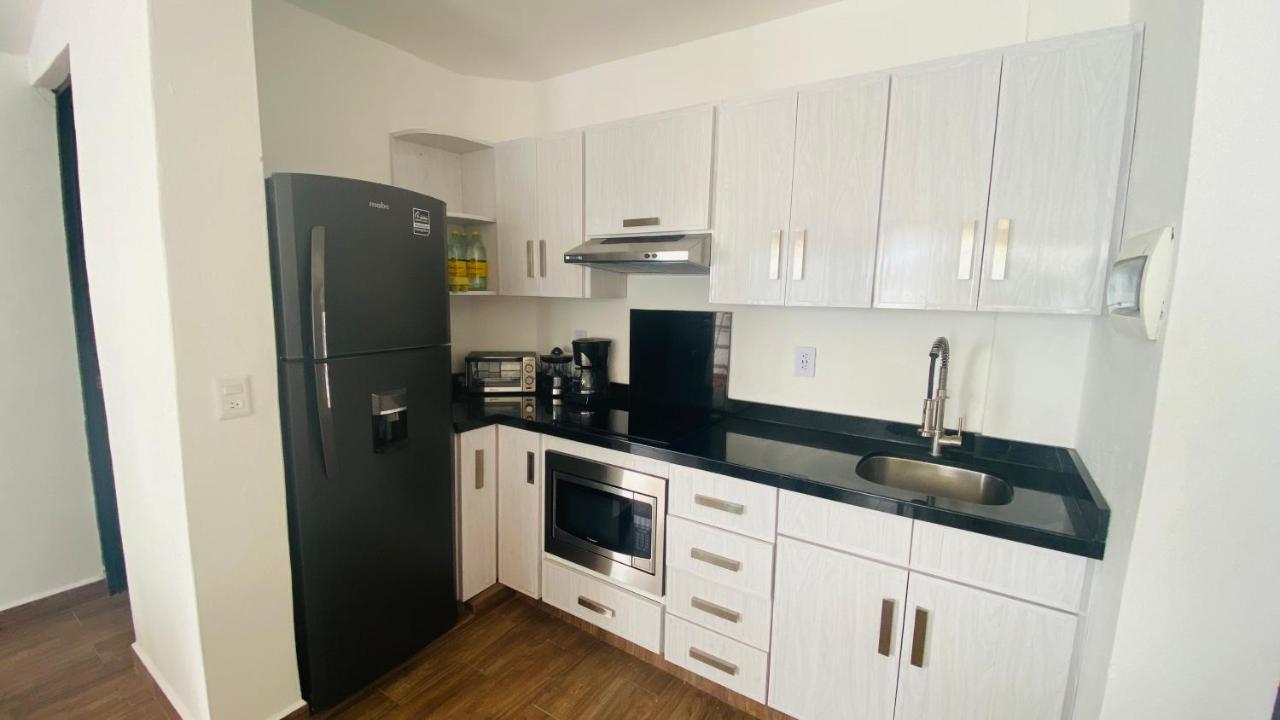 Penthouse Ave Paraiso En Manzanillo 505 Apt 16B 外观 照片