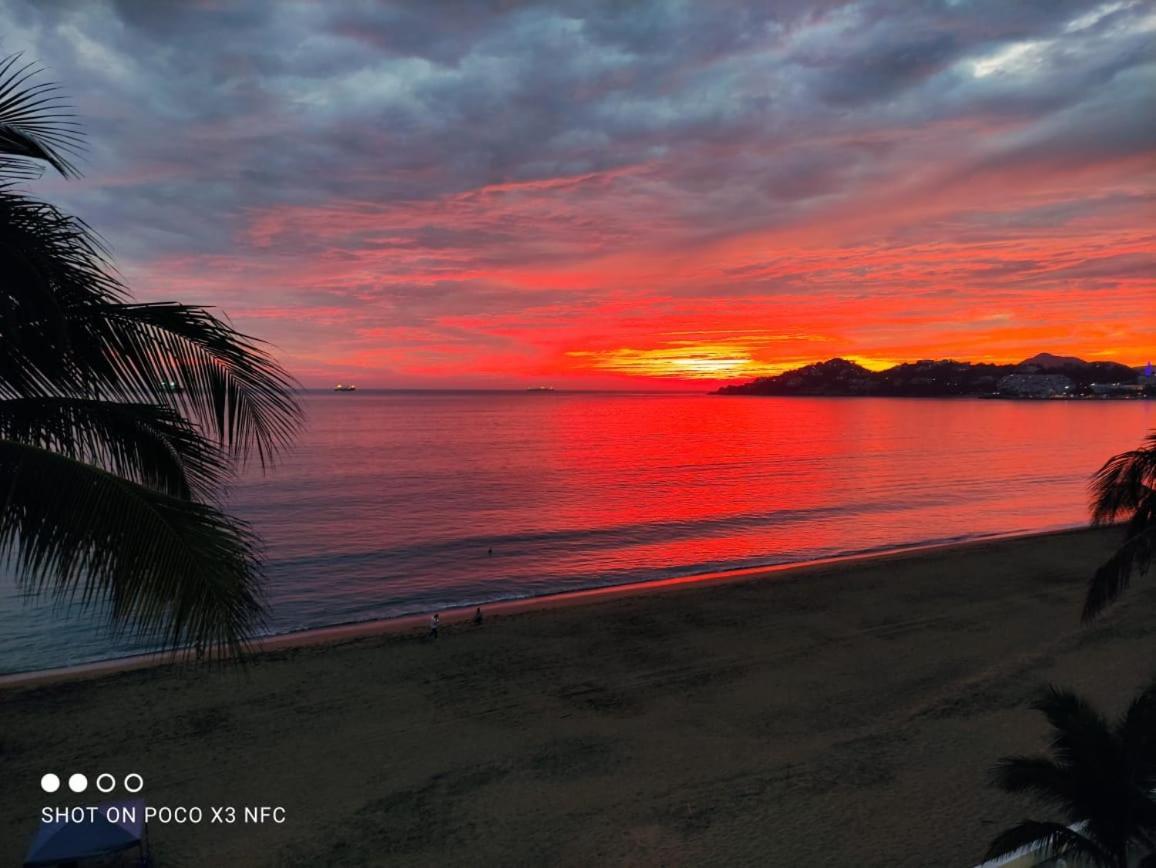 Penthouse Ave Paraiso En Manzanillo 505 Apt 16B 外观 照片