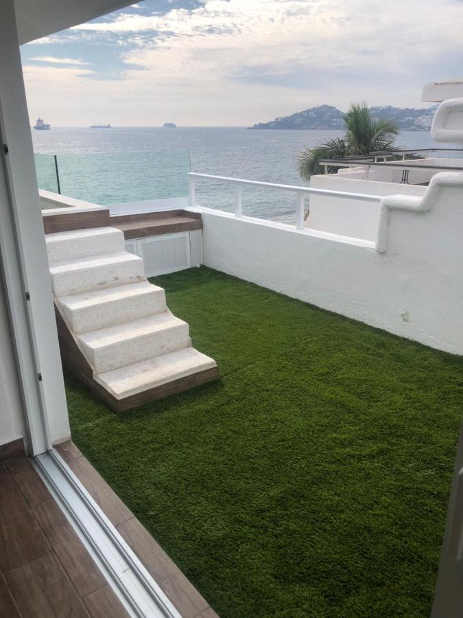 Penthouse Ave Paraiso En Manzanillo 505 Apt 16B 外观 照片