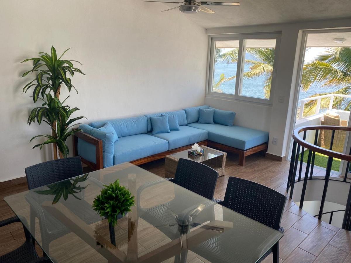 Penthouse Ave Paraiso En Manzanillo 505 Apt 16B 外观 照片
