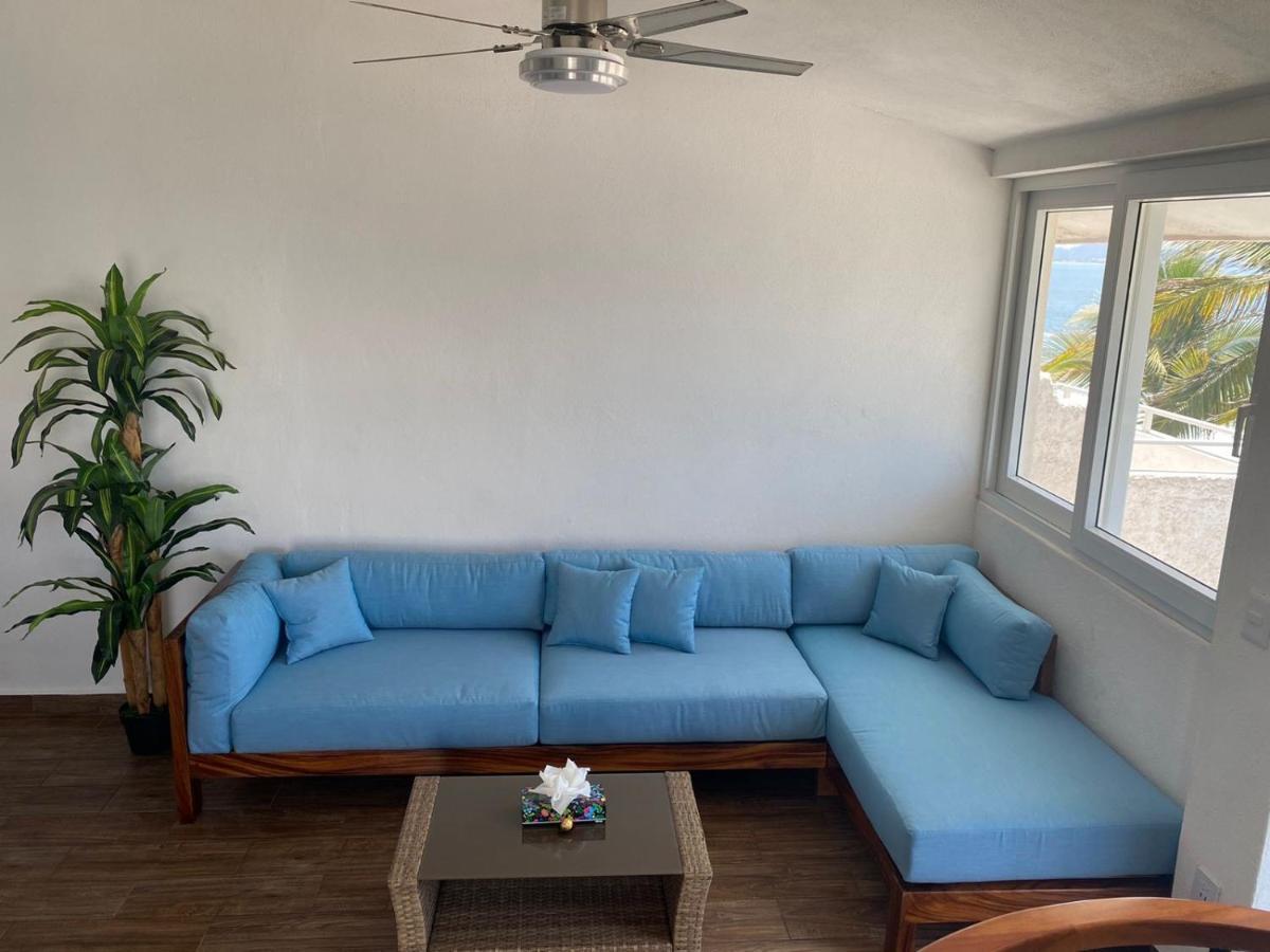 Penthouse Ave Paraiso En Manzanillo 505 Apt 16B 外观 照片