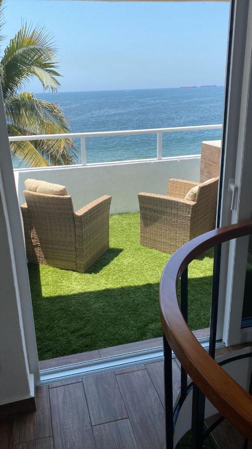 Penthouse Ave Paraiso En Manzanillo 505 Apt 16B 外观 照片