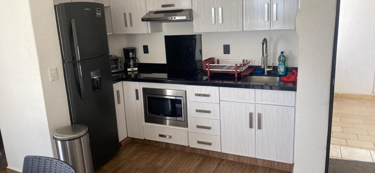 Penthouse Ave Paraiso En Manzanillo 505 Apt 16B 外观 照片