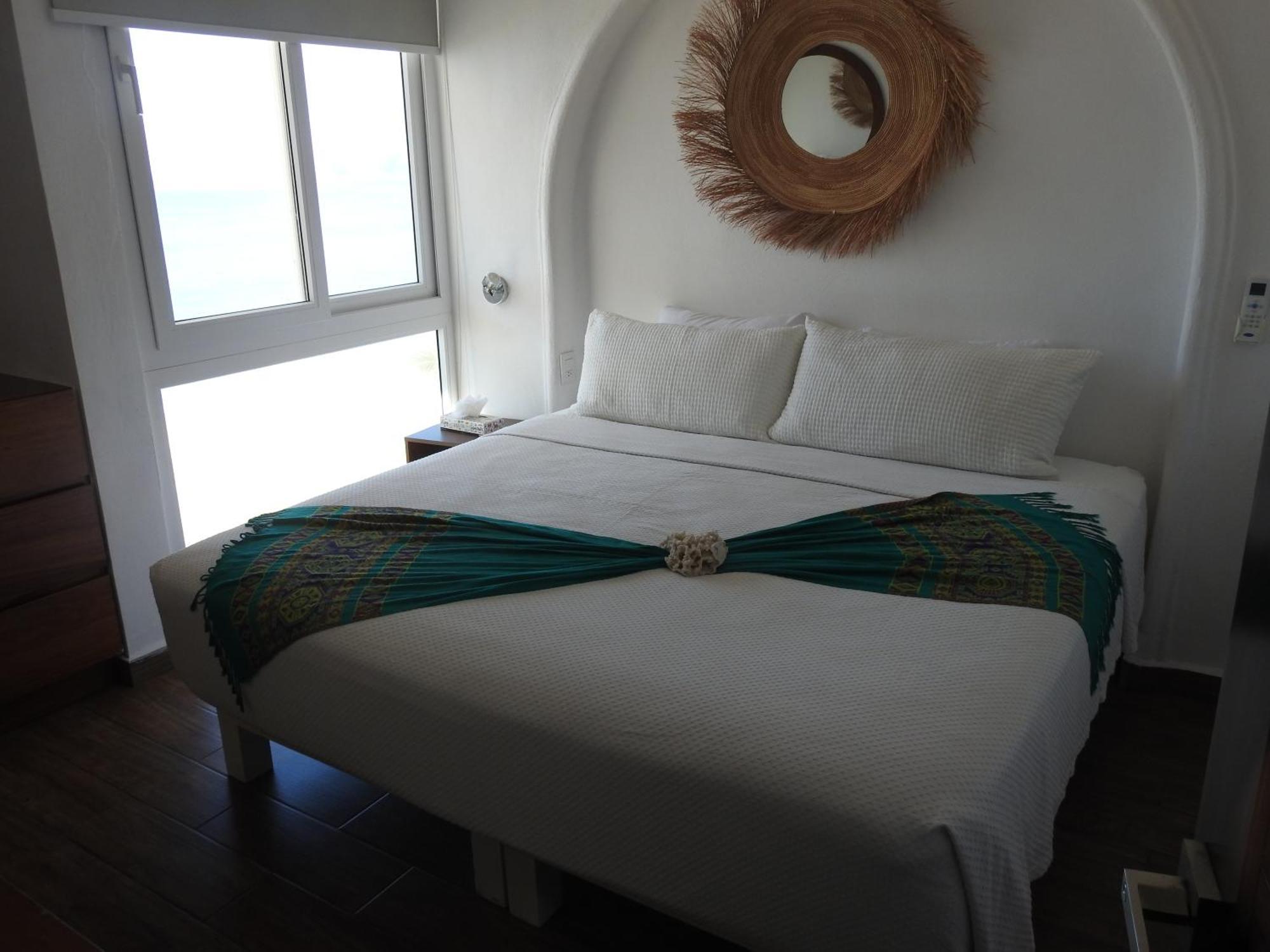 Penthouse Ave Paraiso En Manzanillo 505 Apt 16B 外观 照片
