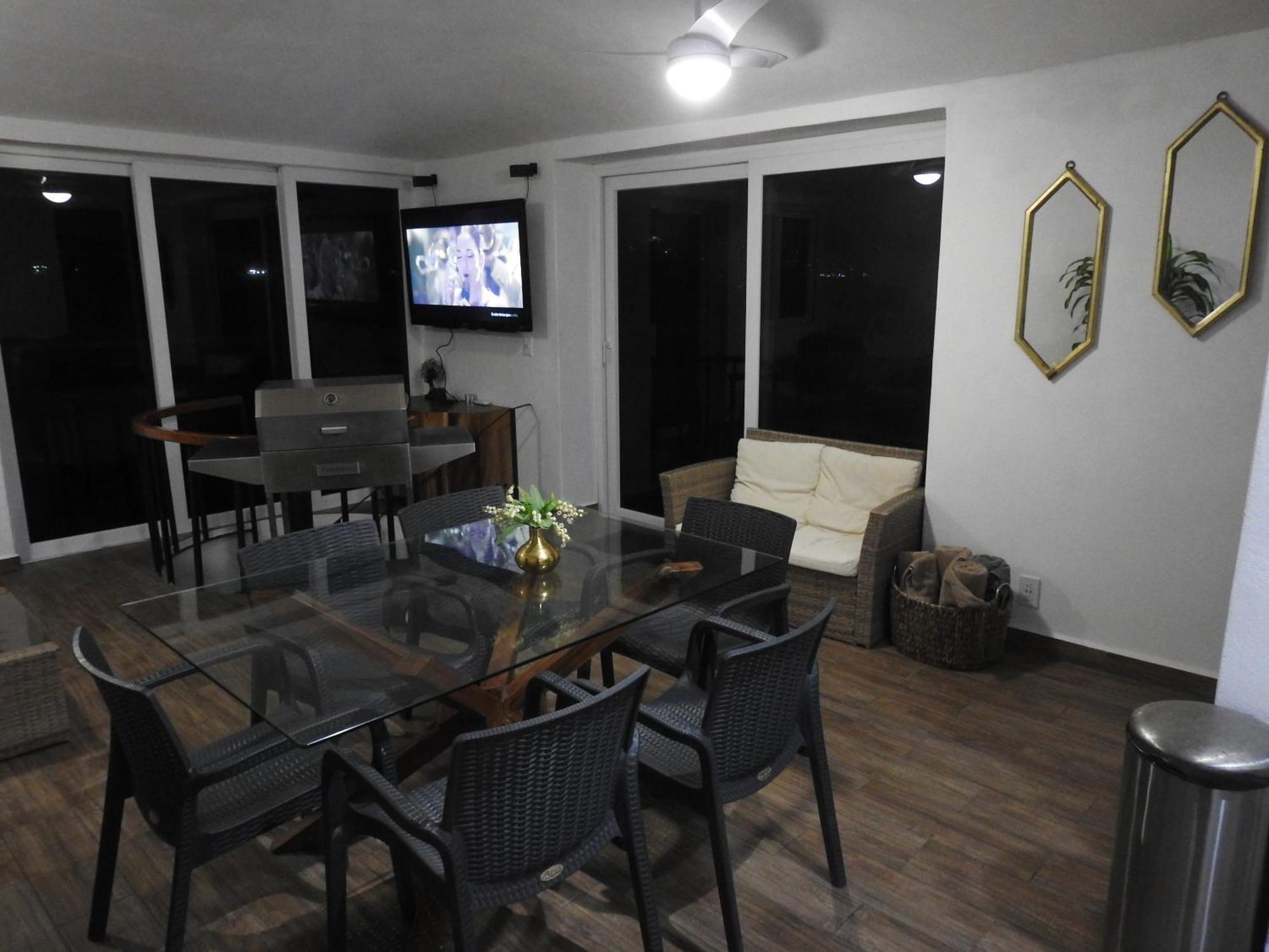 Penthouse Ave Paraiso En Manzanillo 505 Apt 16B 外观 照片