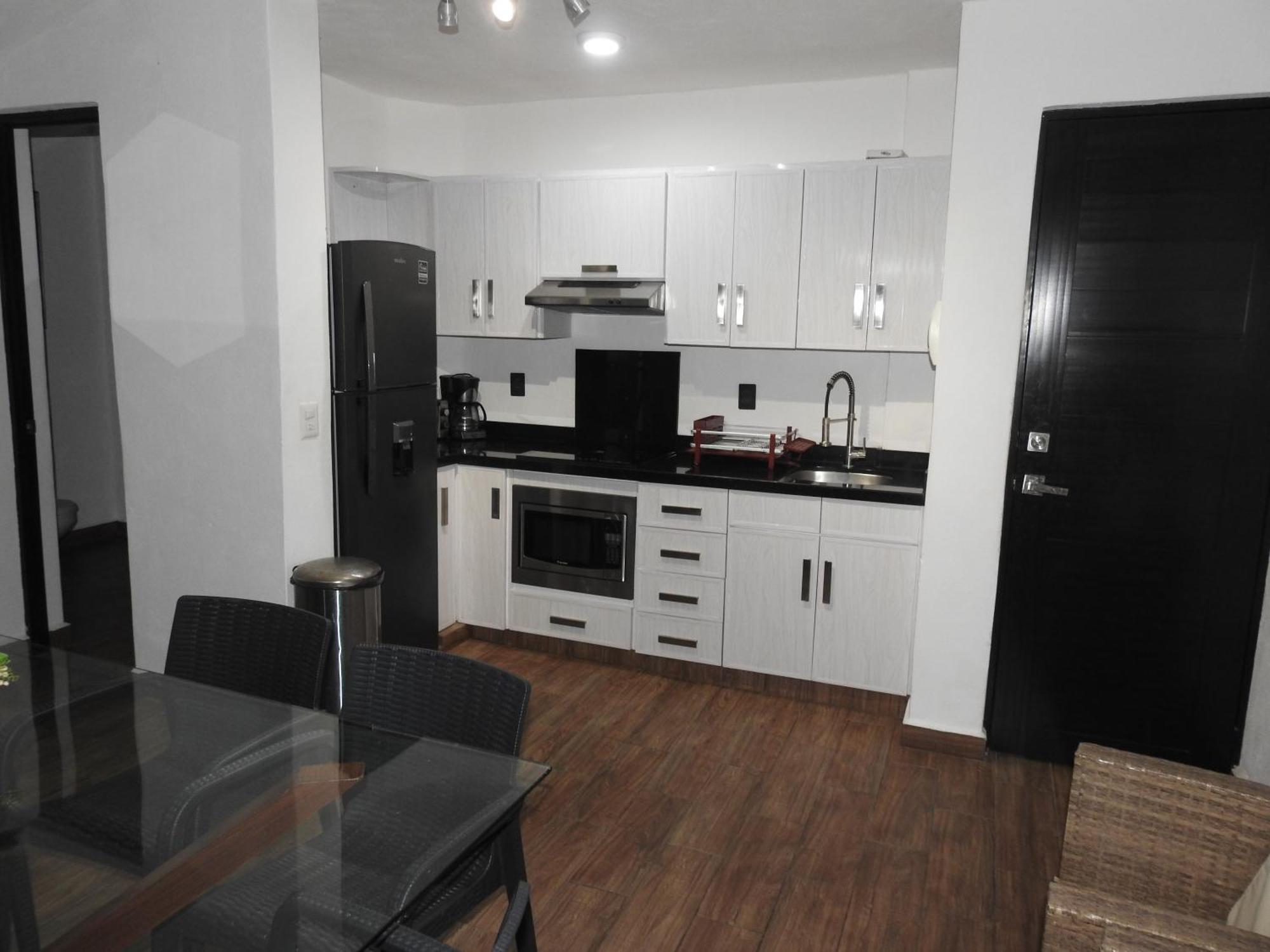 Penthouse Ave Paraiso En Manzanillo 505 Apt 16B 外观 照片