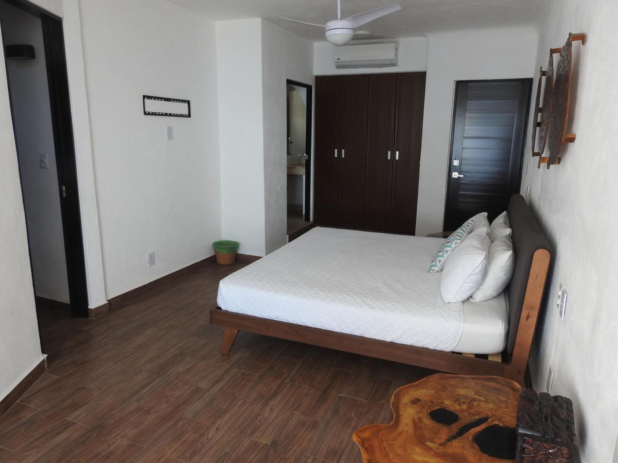 Penthouse Ave Paraiso En Manzanillo 505 Apt 16B 外观 照片
