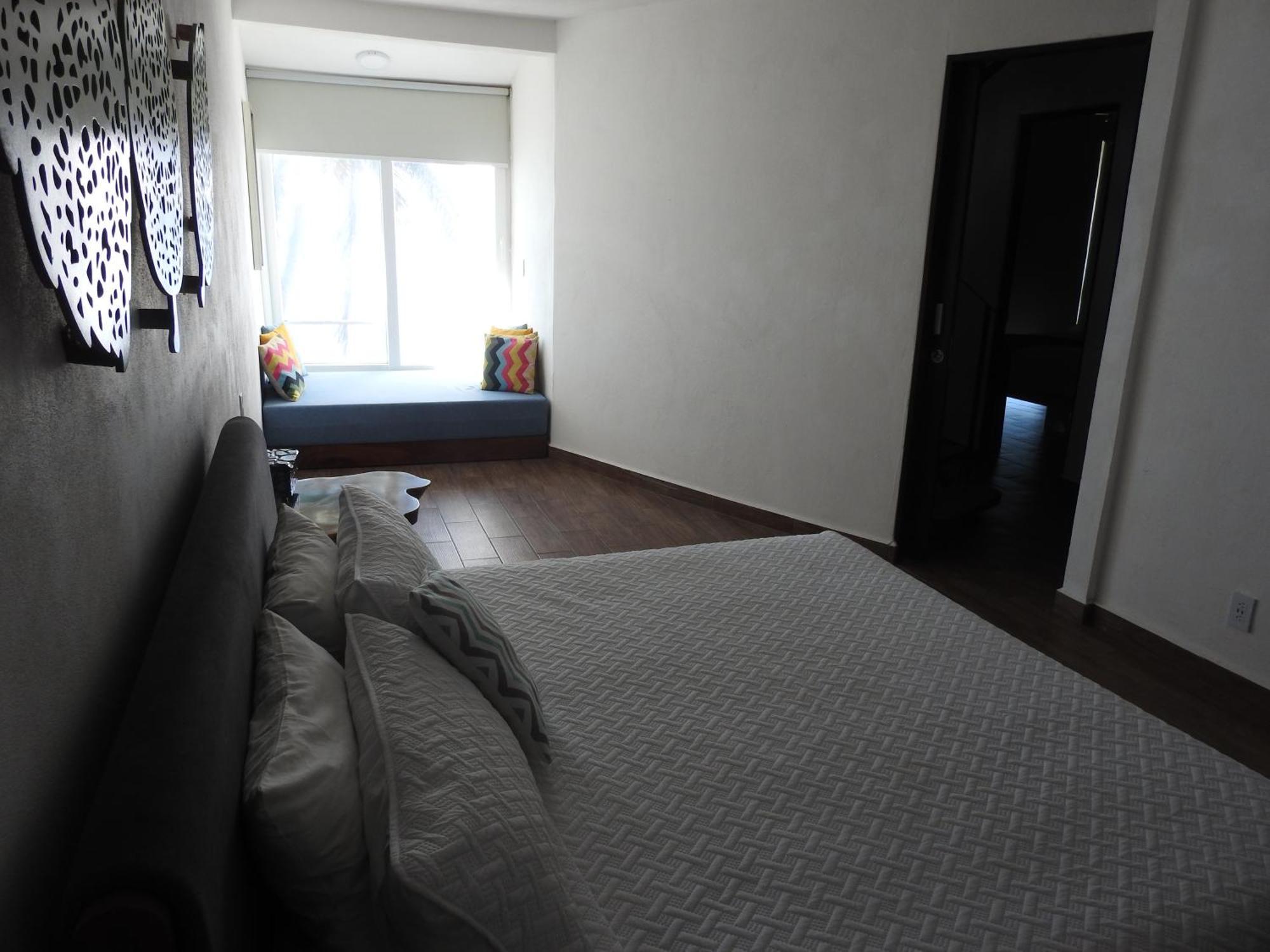 Penthouse Ave Paraiso En Manzanillo 505 Apt 16B 外观 照片