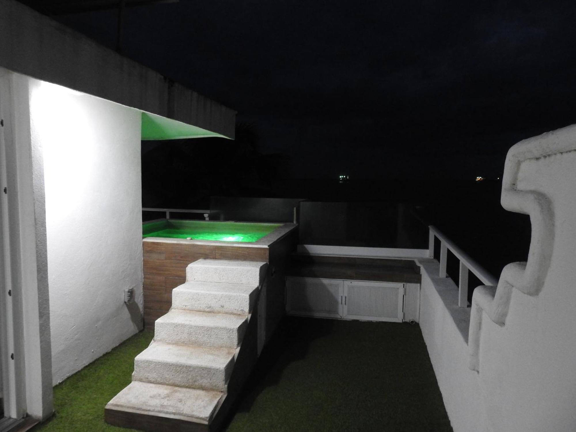 Penthouse Ave Paraiso En Manzanillo 505 Apt 16B 外观 照片