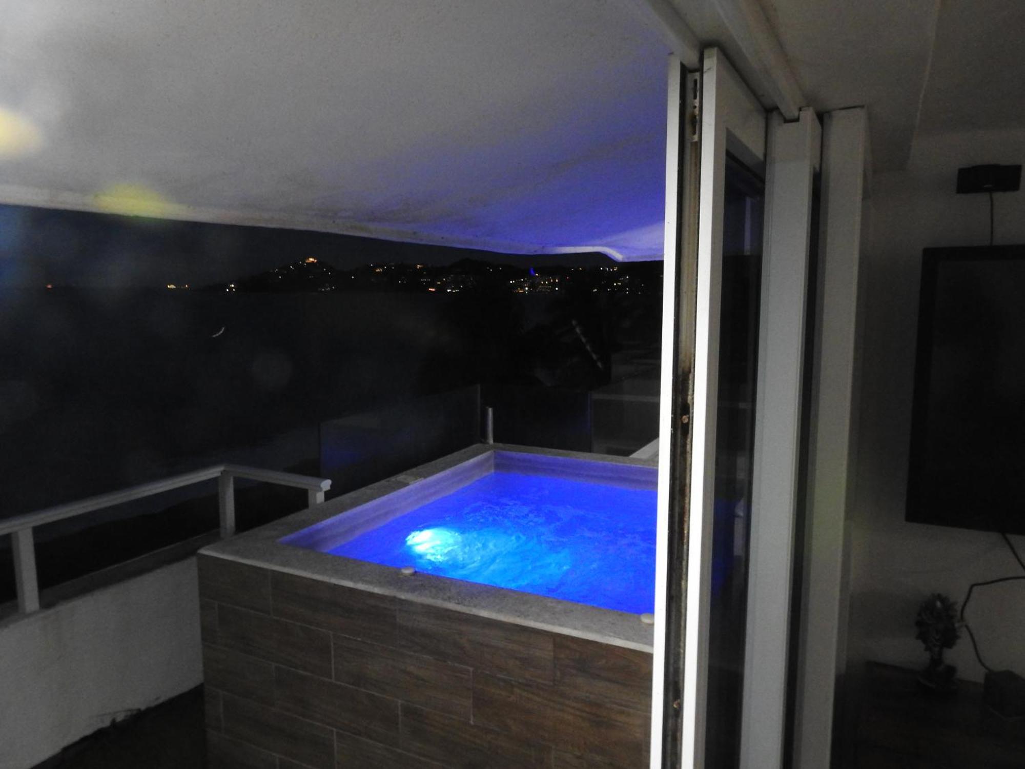 Penthouse Ave Paraiso En Manzanillo 505 Apt 16B 外观 照片