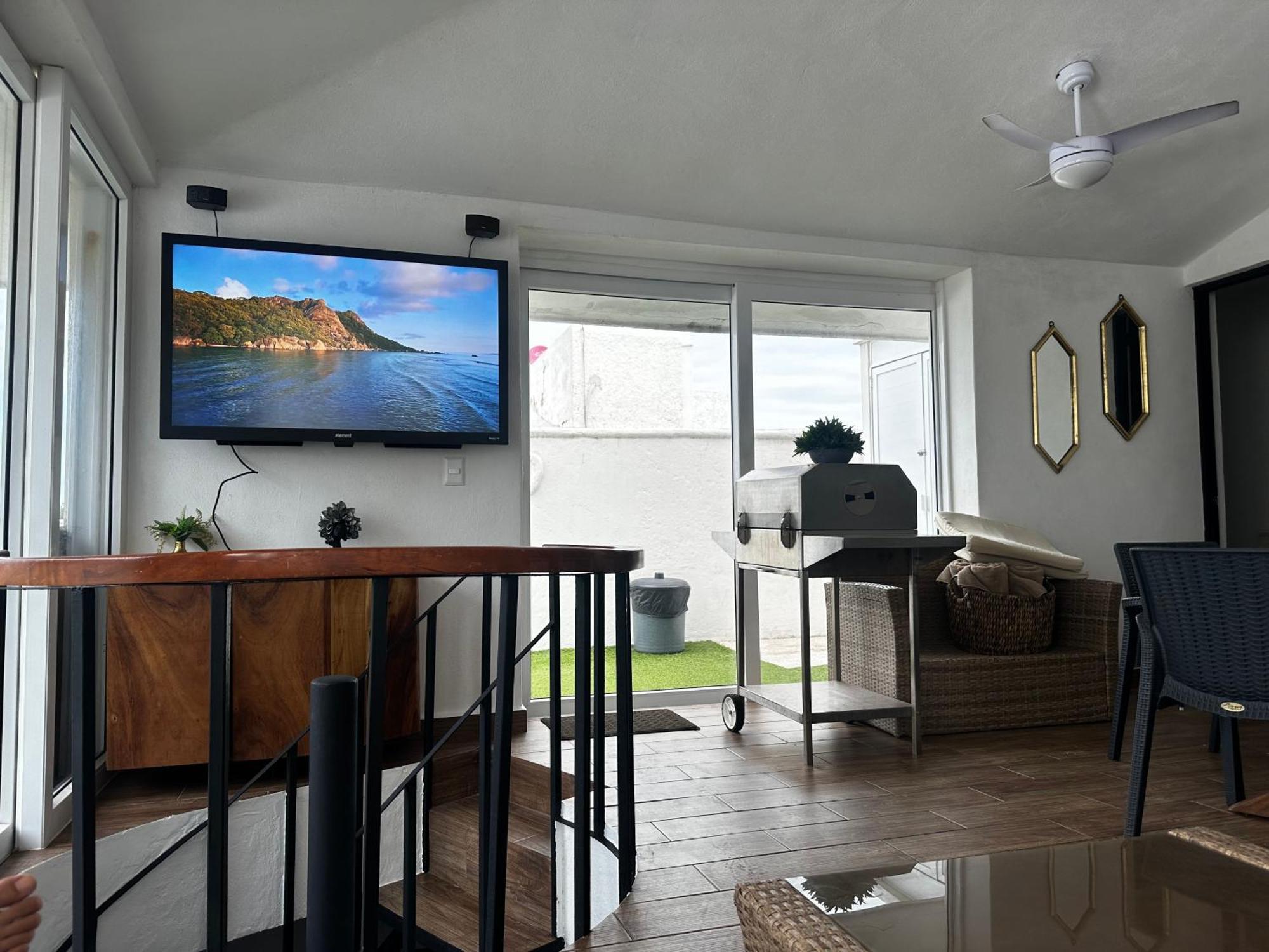 Penthouse Ave Paraiso En Manzanillo 505 Apt 16B 外观 照片